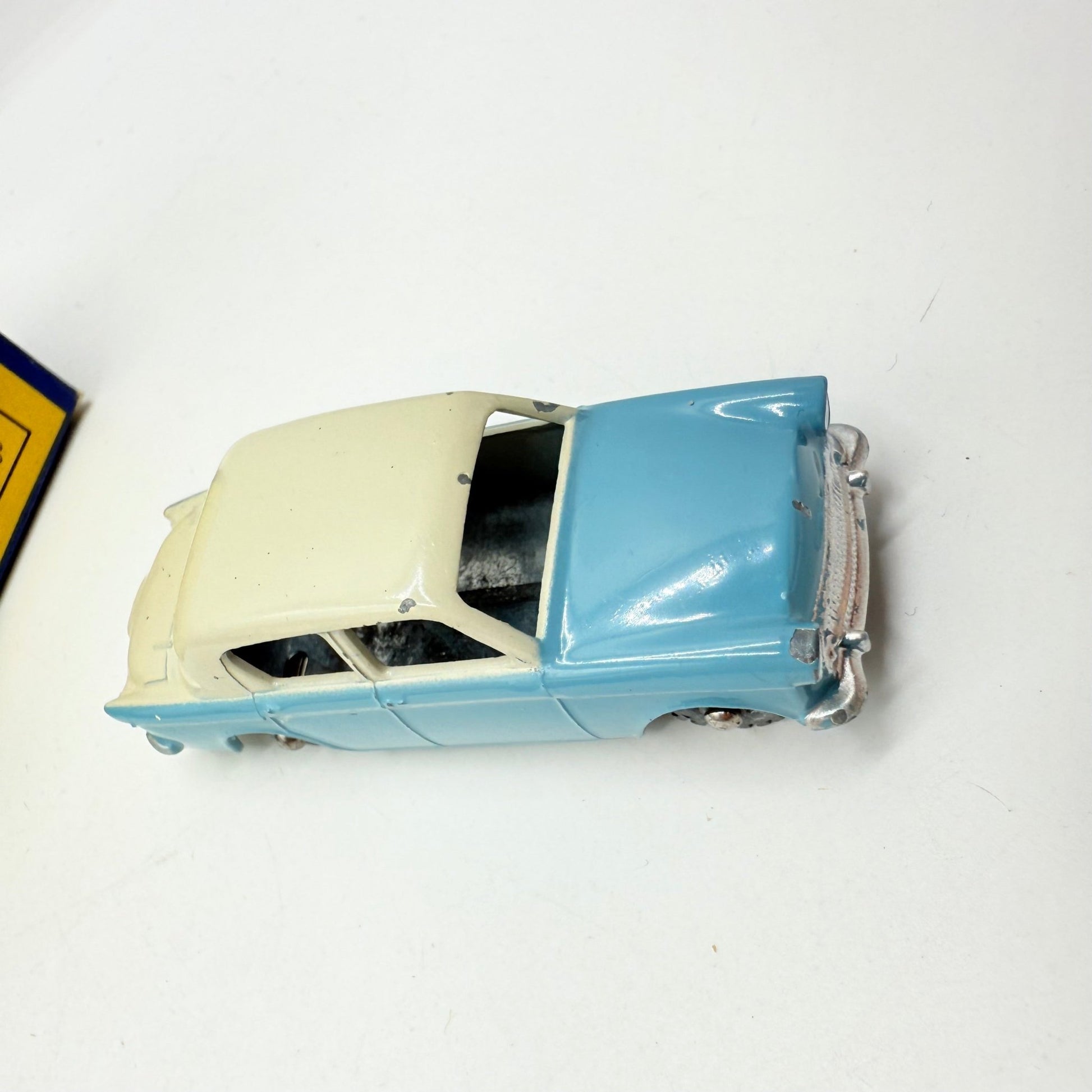 Matchbox Lesney 43a Hillman Minx MW - Magic Matchbox