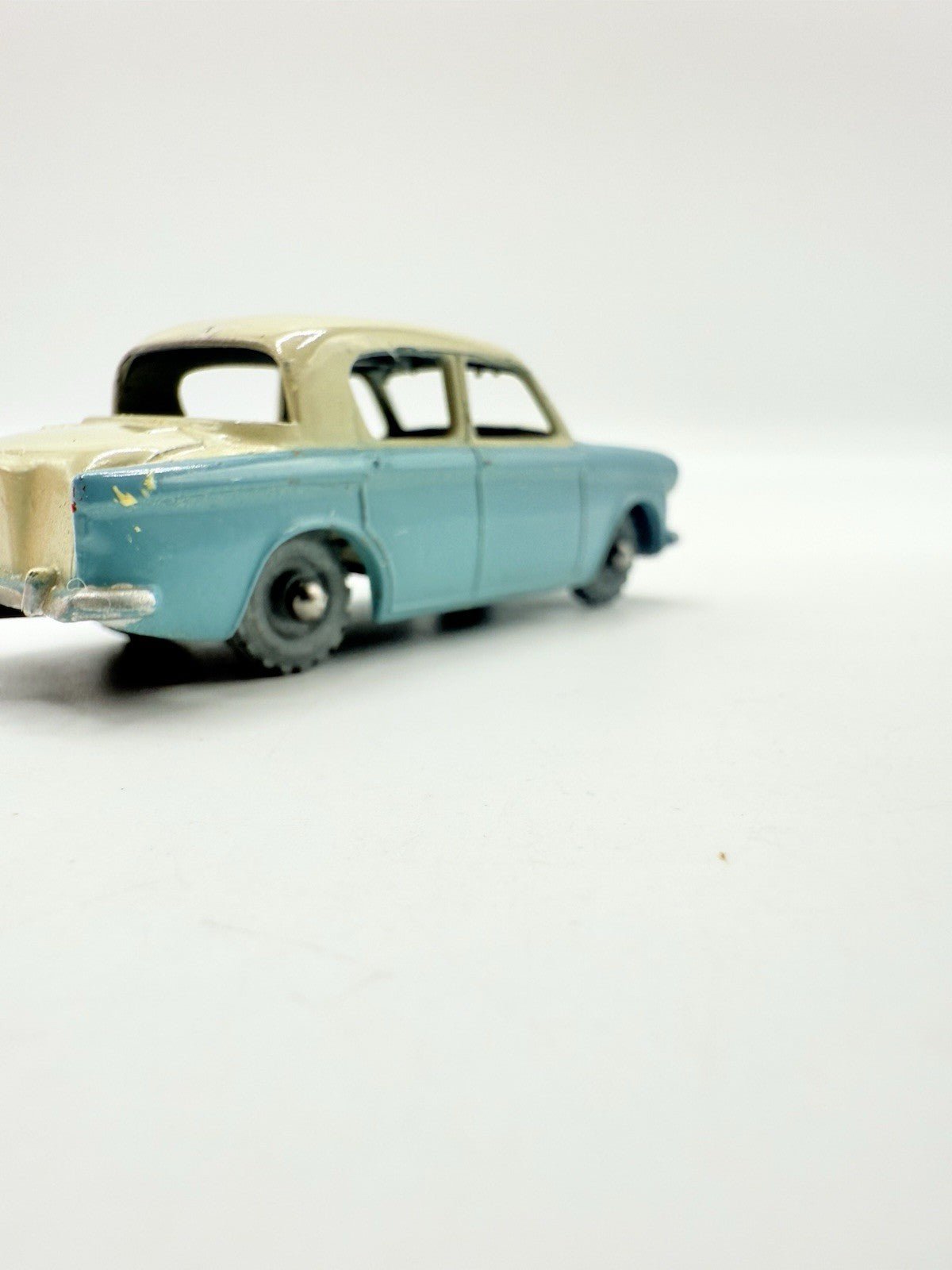 Matchbox Lesney 43a Hillman Minx MW - Magic Matchbox