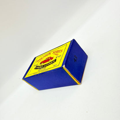 Matchbox Lesney 43a Hillman Minx MW - Magic Matchbox