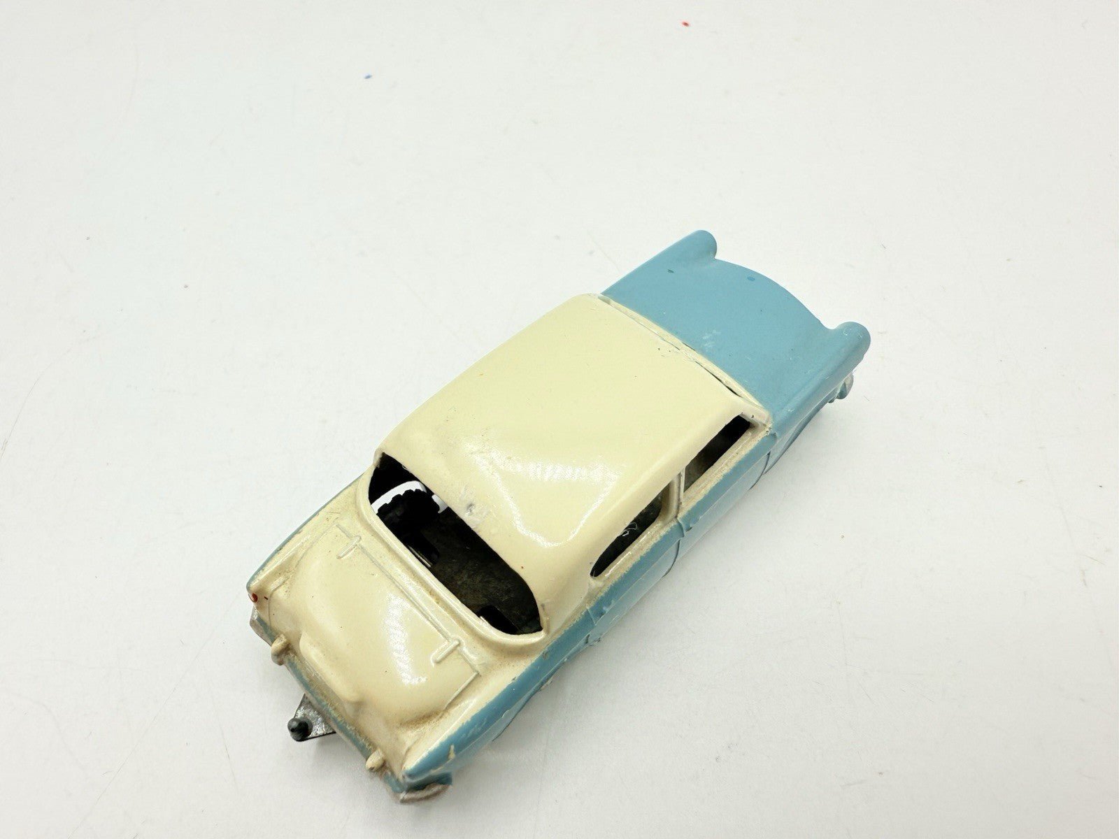 Matchbox Lesney 43a Hillman Minx MW - Magic Matchbox