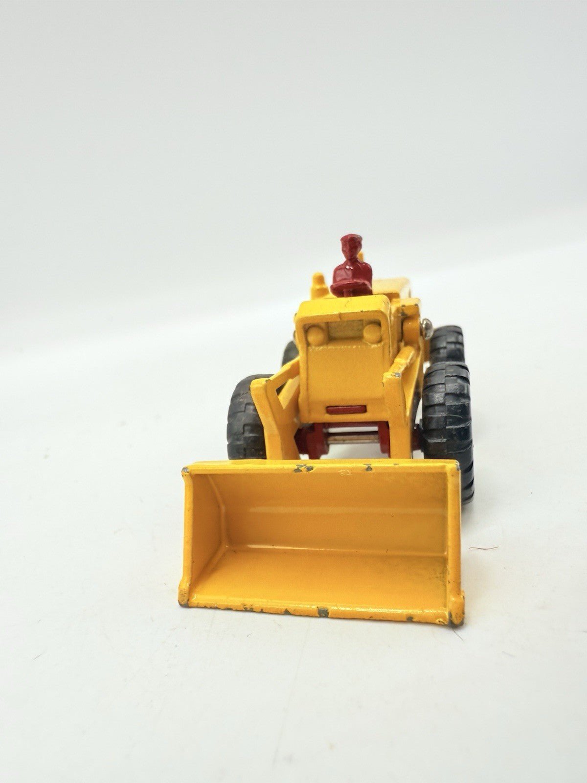 Matchbox Lesney 43b Aveling Barford Tractor Shovel - Magic Matchbox