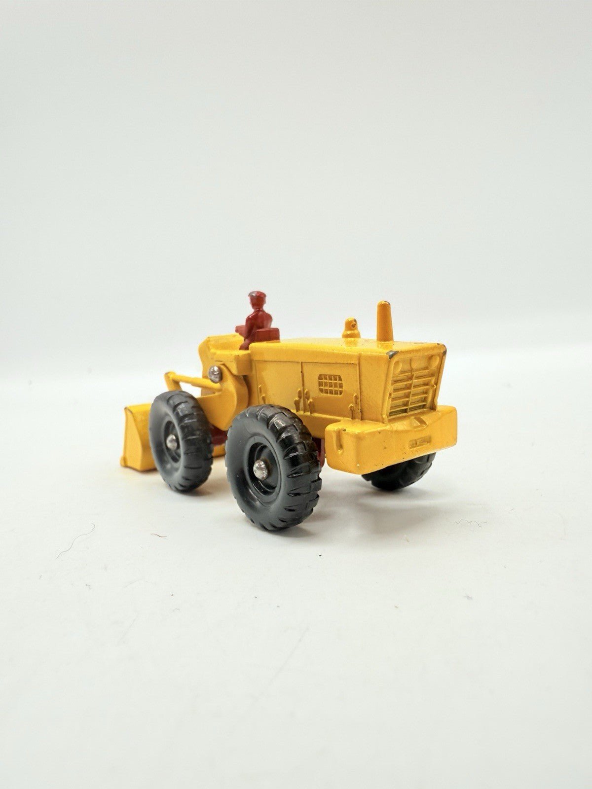 Matchbox Lesney 43b Aveling Barford Tractor Shovel - Magic Matchbox