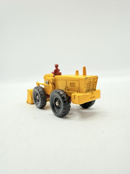 Matchbox Lesney 43b Aveling Barford Tractor Shovel - Magic Matchbox