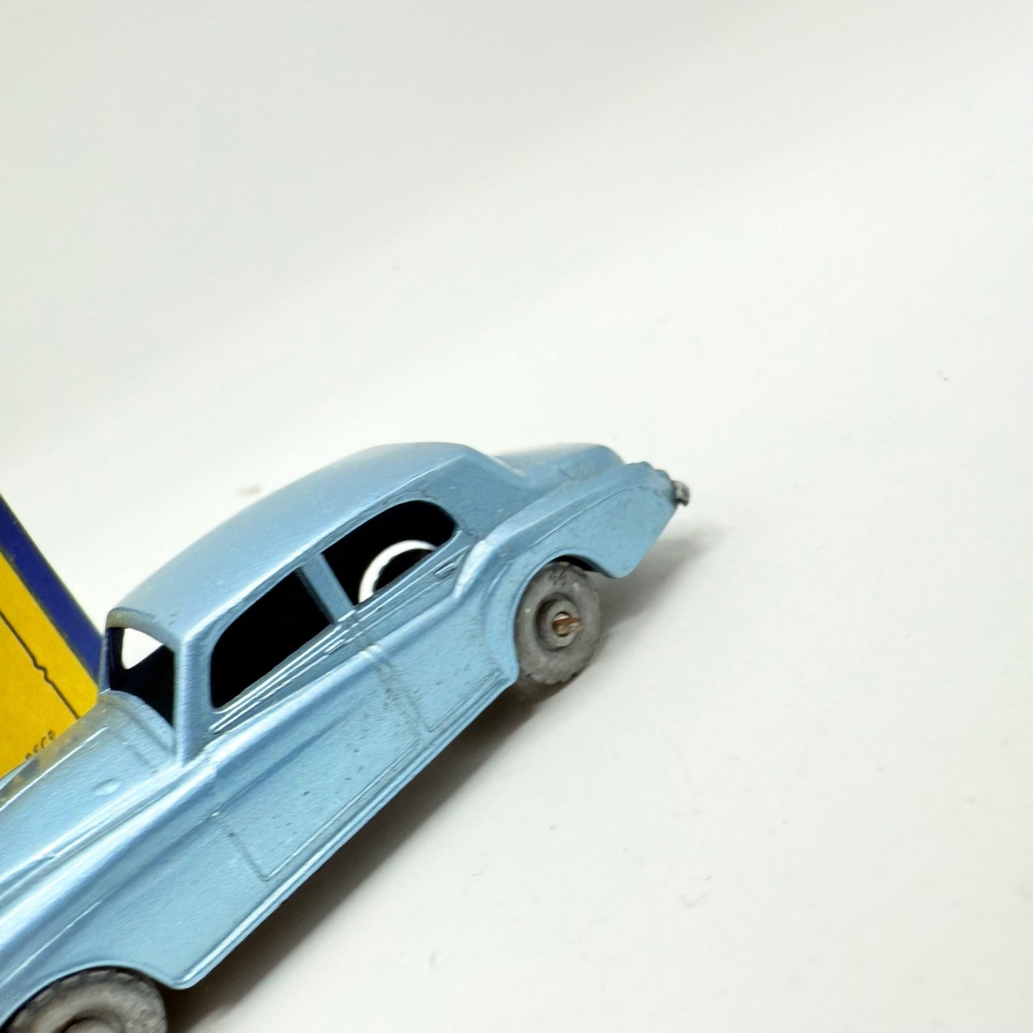 Matchbox Lesney 44a Rolls Royce Silver Cloud - Magic Matchbox