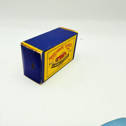 Matchbox Lesney 44a Rolls Royce Silver Cloud - Magic Matchbox