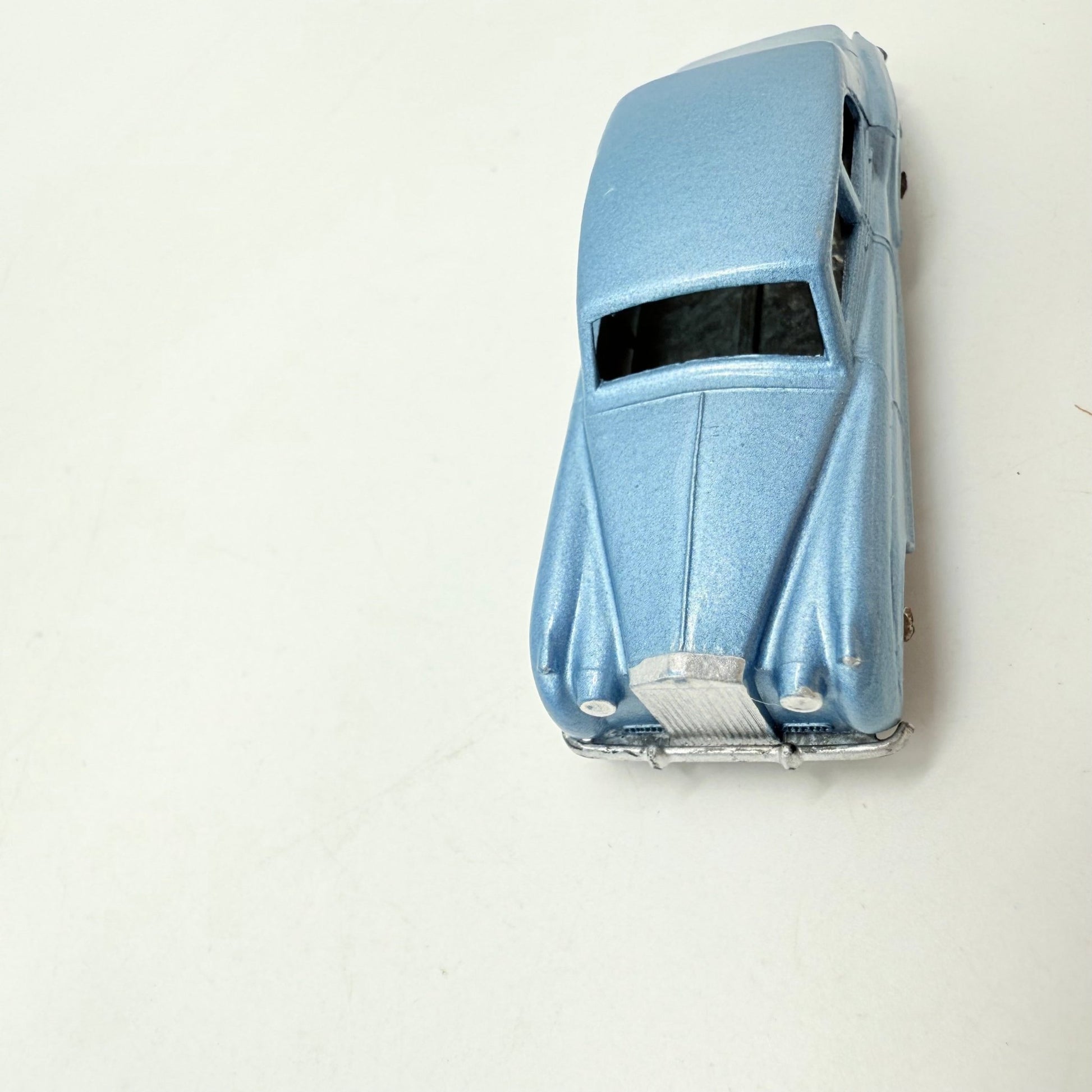 Matchbox Lesney 44a Rolls Royce Silver Cloud MW - Magic Matchbox