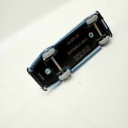 Matchbox Lesney 44a Rolls Royce Silver Cloud MW - Magic Matchbox