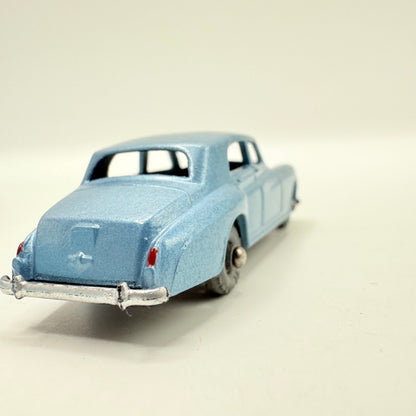 Matchbox Lesney 44a Rolls Royce Silver Cloud MW - Magic Matchbox