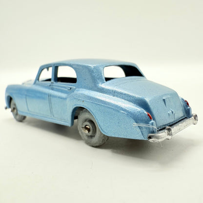 Matchbox Lesney 44a Rolls Royce Silver Cloud MW - Magic Matchbox