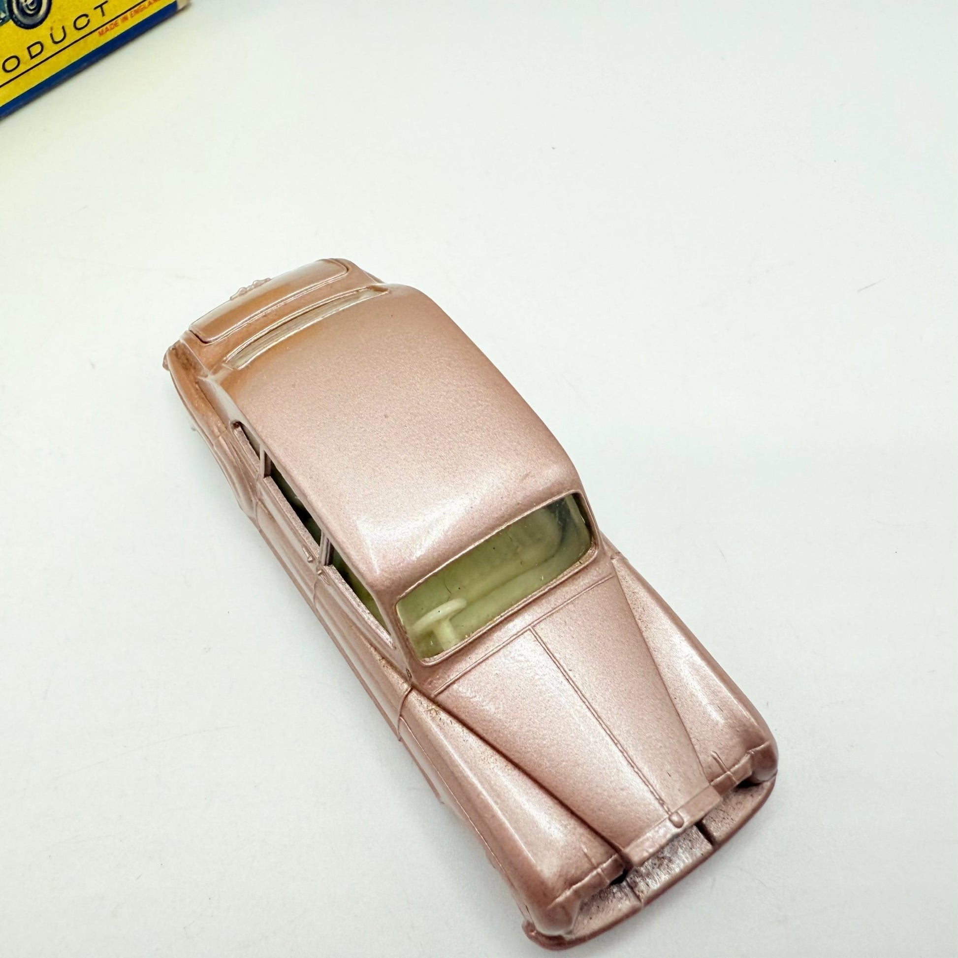 Matchbox Lesney 44b Rolls Royce BPW - Magic Matchbox