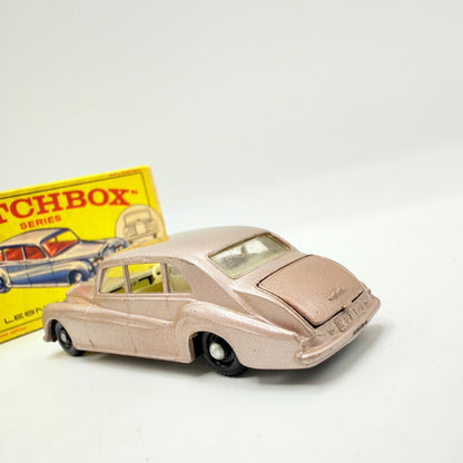 Matchbox Lesney 44b Rolls Royce Phantom BPW - Magic Matchbox