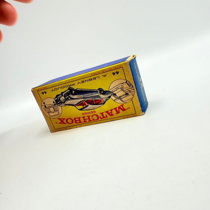 Matchbox Lesney 44b Rolls Royce Phantom GPW - Magic Matchbox