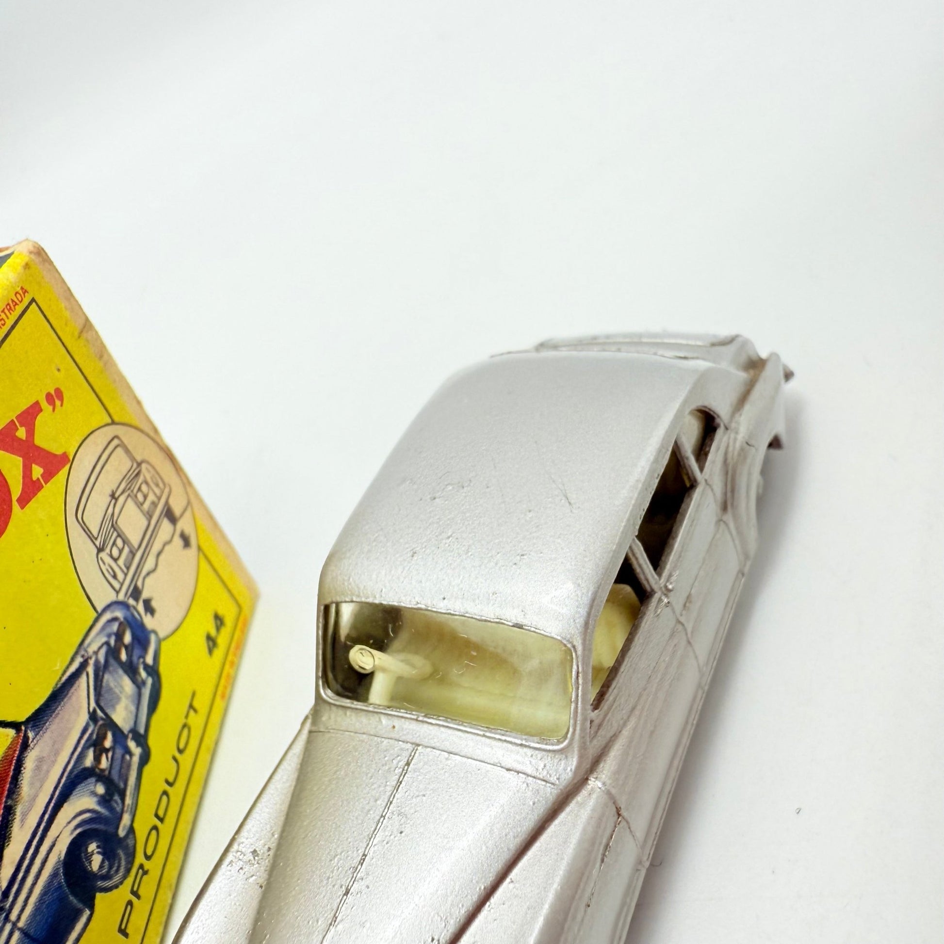 Matchbox Lesney 44b Rolls Royce Phantom GPW - Magic Matchbox