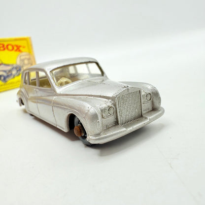 Matchbox Lesney 44b Rolls Royce Phantom GPW - Magic Matchbox