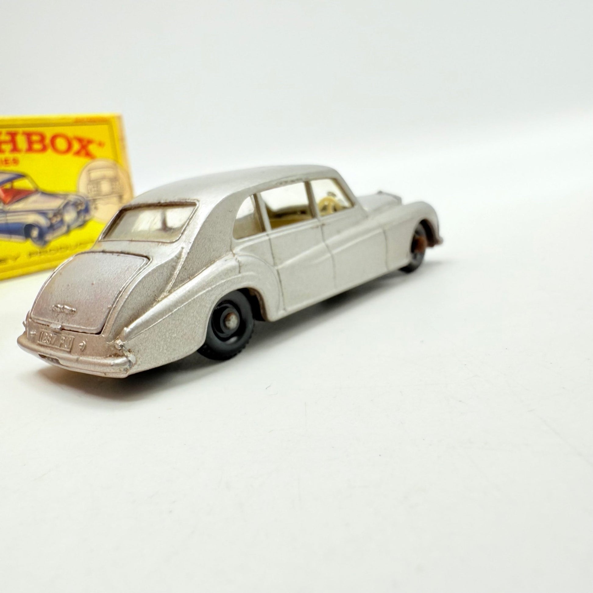 Matchbox Lesney 44b Rolls Royce Phantom GPW - Magic Matchbox