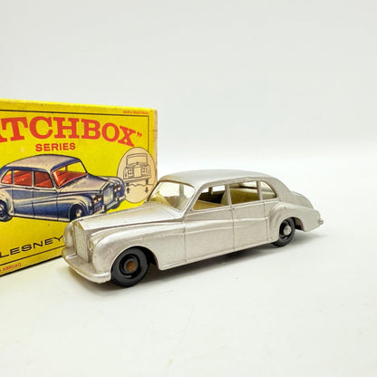 Matchbox Lesney 44b Rolls Royce Phantom GPW - Magic Matchbox