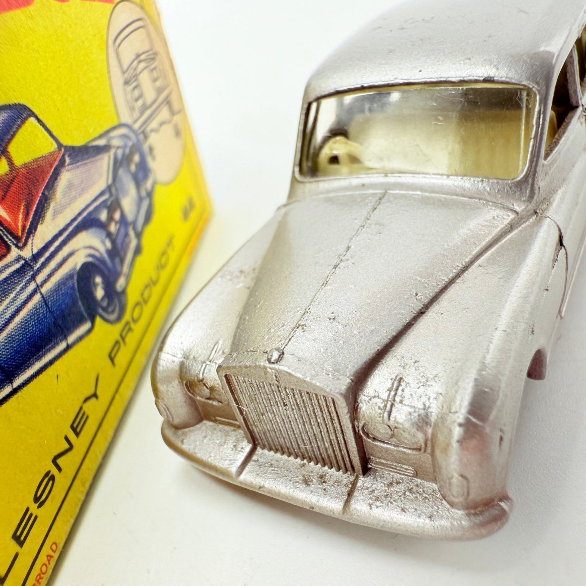 Matchbox Lesney 44b Rolls Royce Phantom GPW - Magic Matchbox