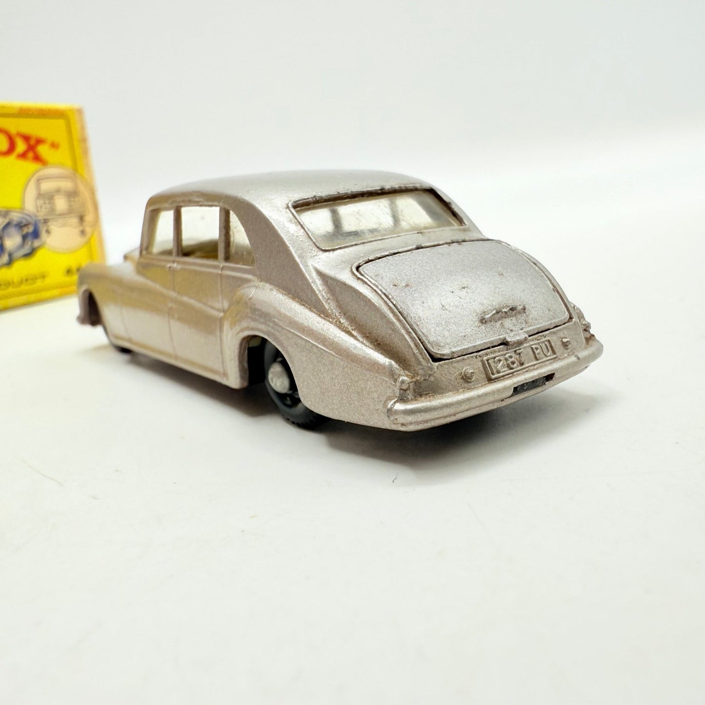 Matchbox Lesney 44b Rolls Royce Phantom GPW - Magic Matchbox
