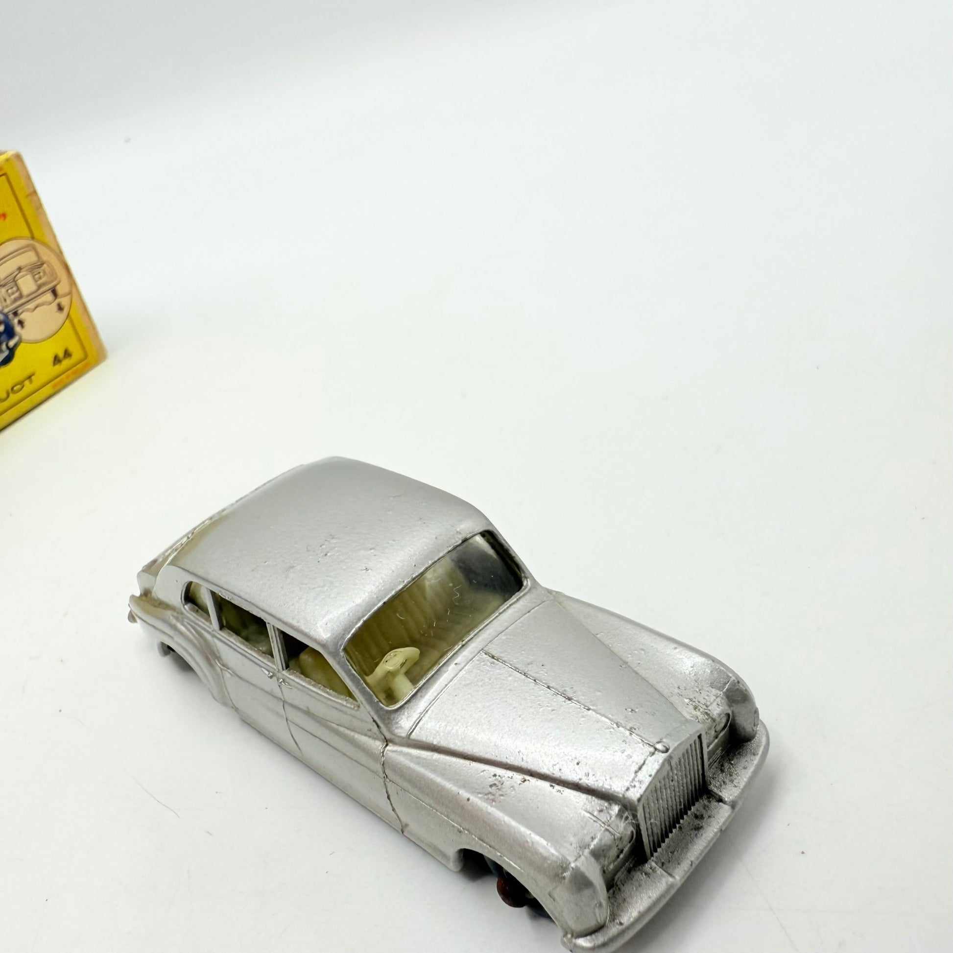 Matchbox Lesney 44b Rolls Royce Phantom GPW - Magic Matchbox