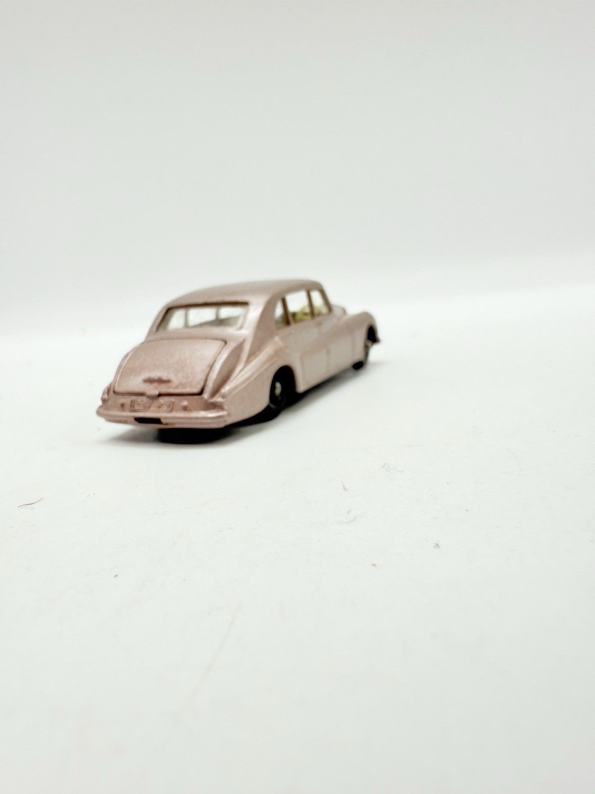 Matchbox Lesney 44b Rolls Royce Phantom V - Magic Matchbox