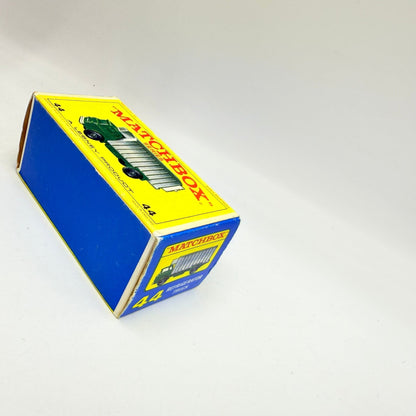 Matchbox Lesney 44c GMC Refrigerator Truck - Magic Matchbox
