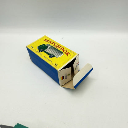Matchbox Lesney 44c GMC Refrigerator Truck - Very Near Mint & Boxed - Magic Matchbox