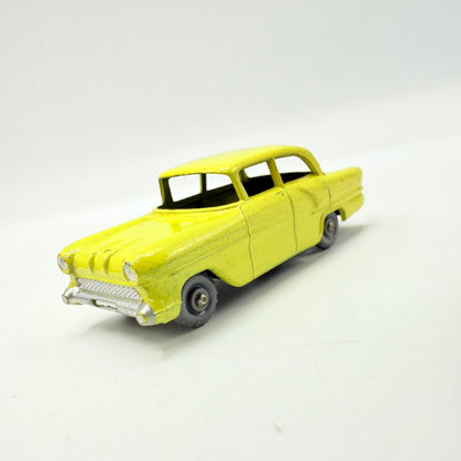 Matchbox Lesney 45a Vauxhall Victor GPW - Magic Matchbox