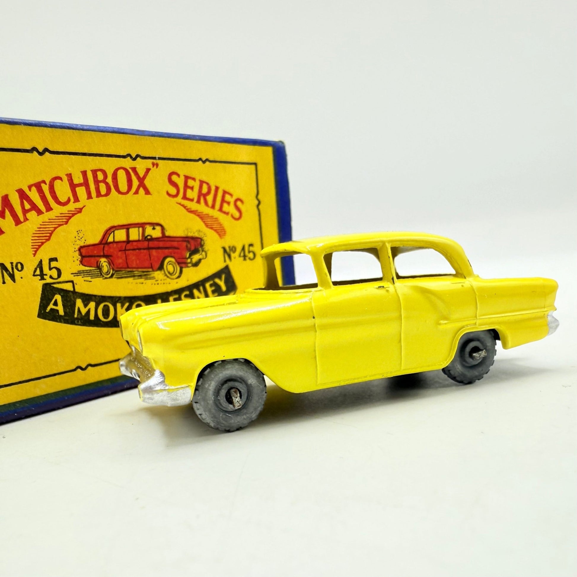 Matchbox Lesney 45a Vauxhall Victor MW - Magic Matchbox
