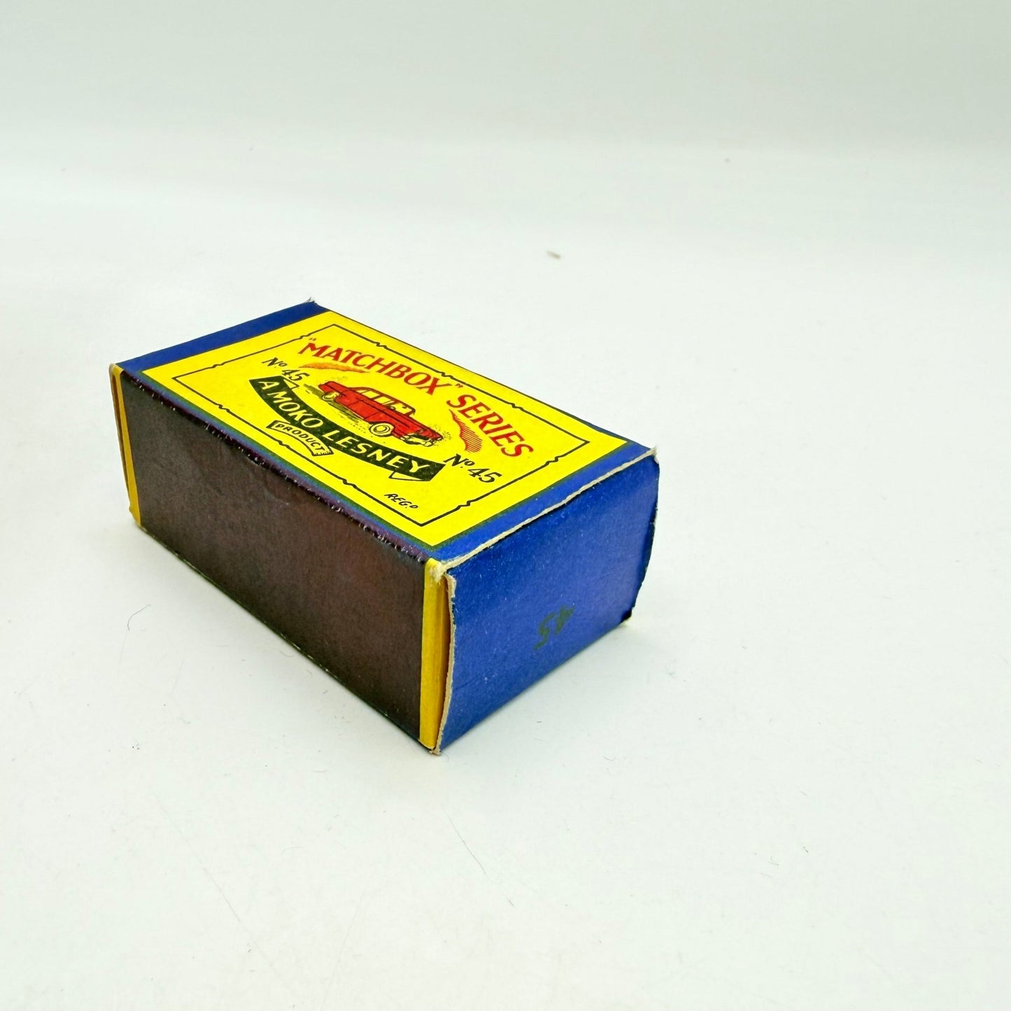 Matchbox Lesney 45a Vauxhall Victor MW - Magic Matchbox