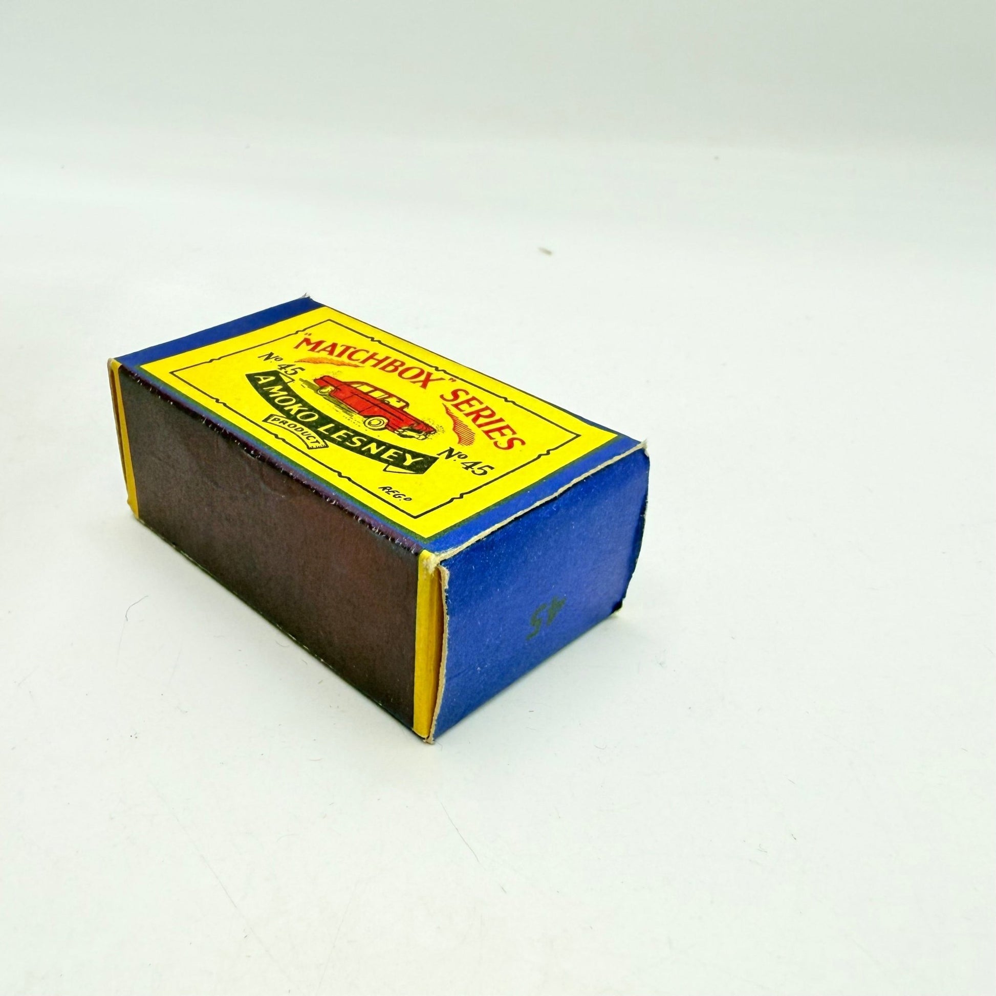 Matchbox Lesney 45a Vauxhall Victor MW - Magic Matchbox