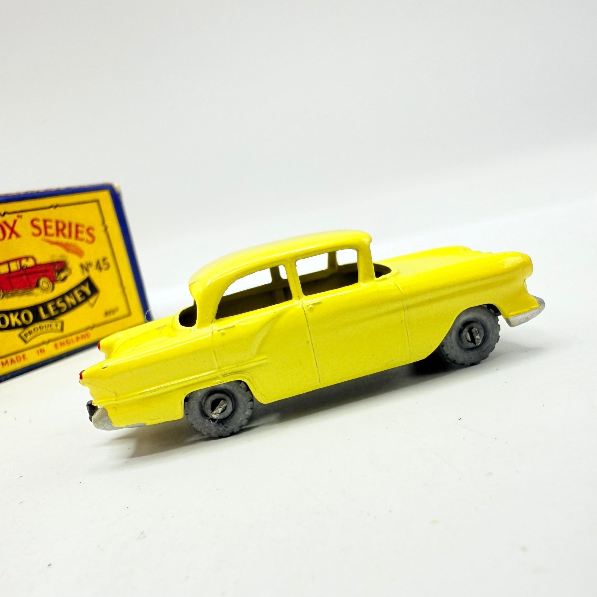 Matchbox Lesney 45a Vauxhall Victor MW - Magic Matchbox