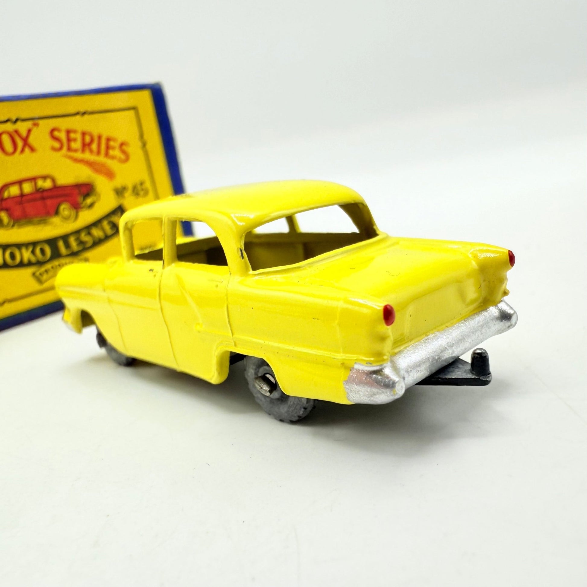 Matchbox Lesney 45a Vauxhall Victor MW - Magic Matchbox