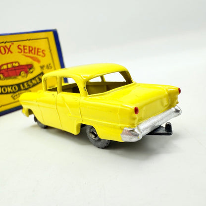 Matchbox Lesney 45a Vauxhall Victor MW - Magic Matchbox