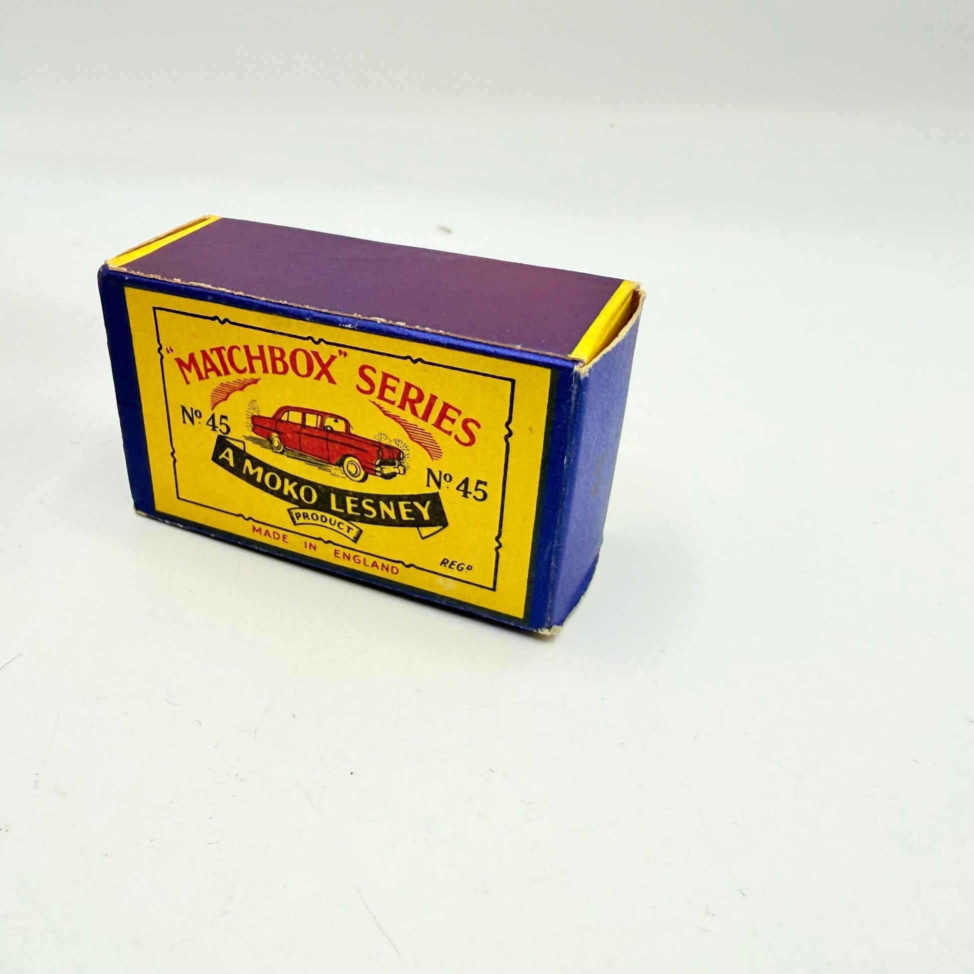 Matchbox Lesney 45a Vauxhall Victor MW - Magic Matchbox