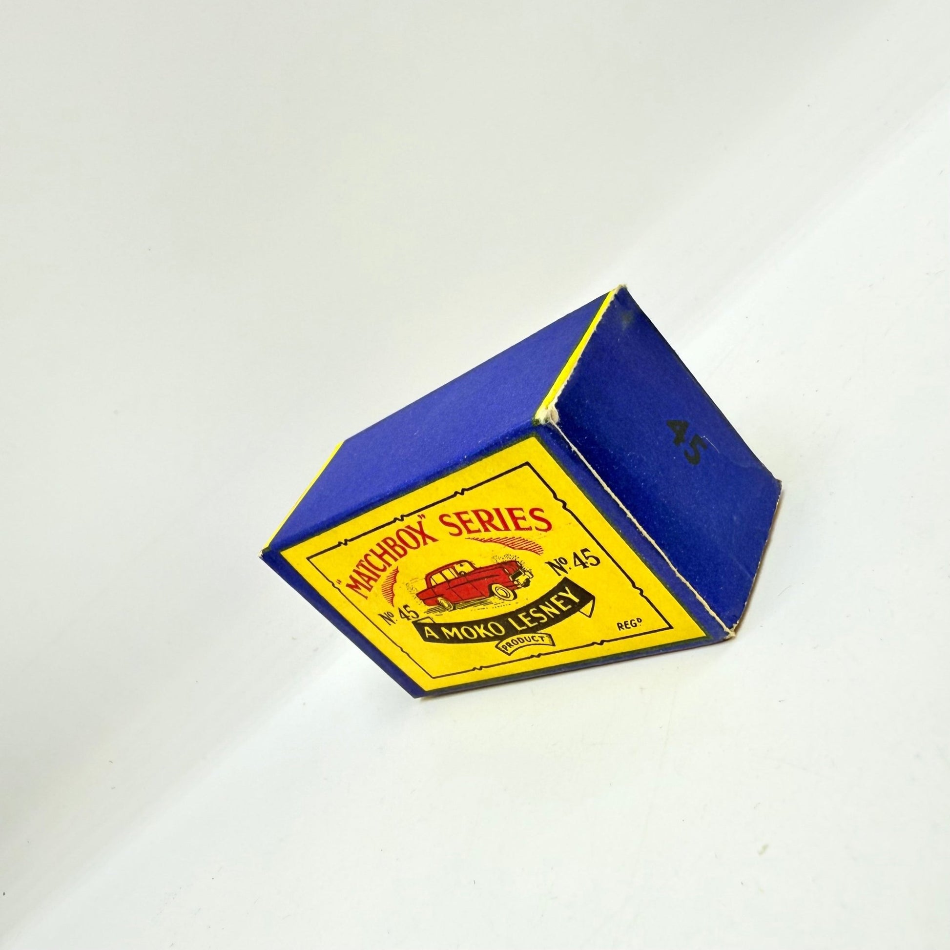 Matchbox Lesney 45a Vauxhall Victor MW - Magic Matchbox