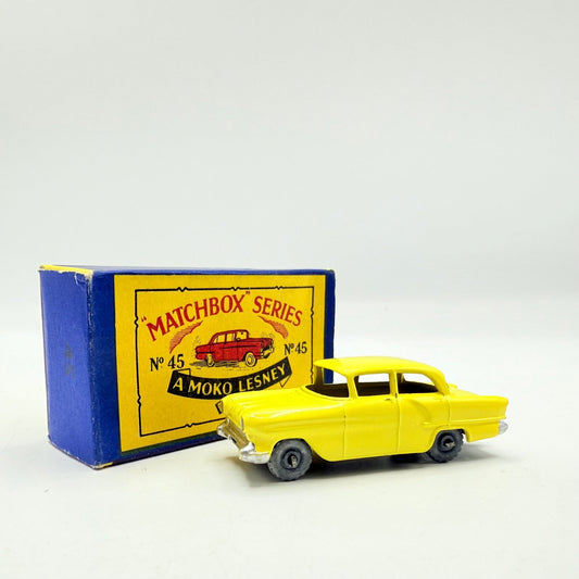 Matchbox Lesney 45a Vauxhall Victor MW - Magic Matchbox
