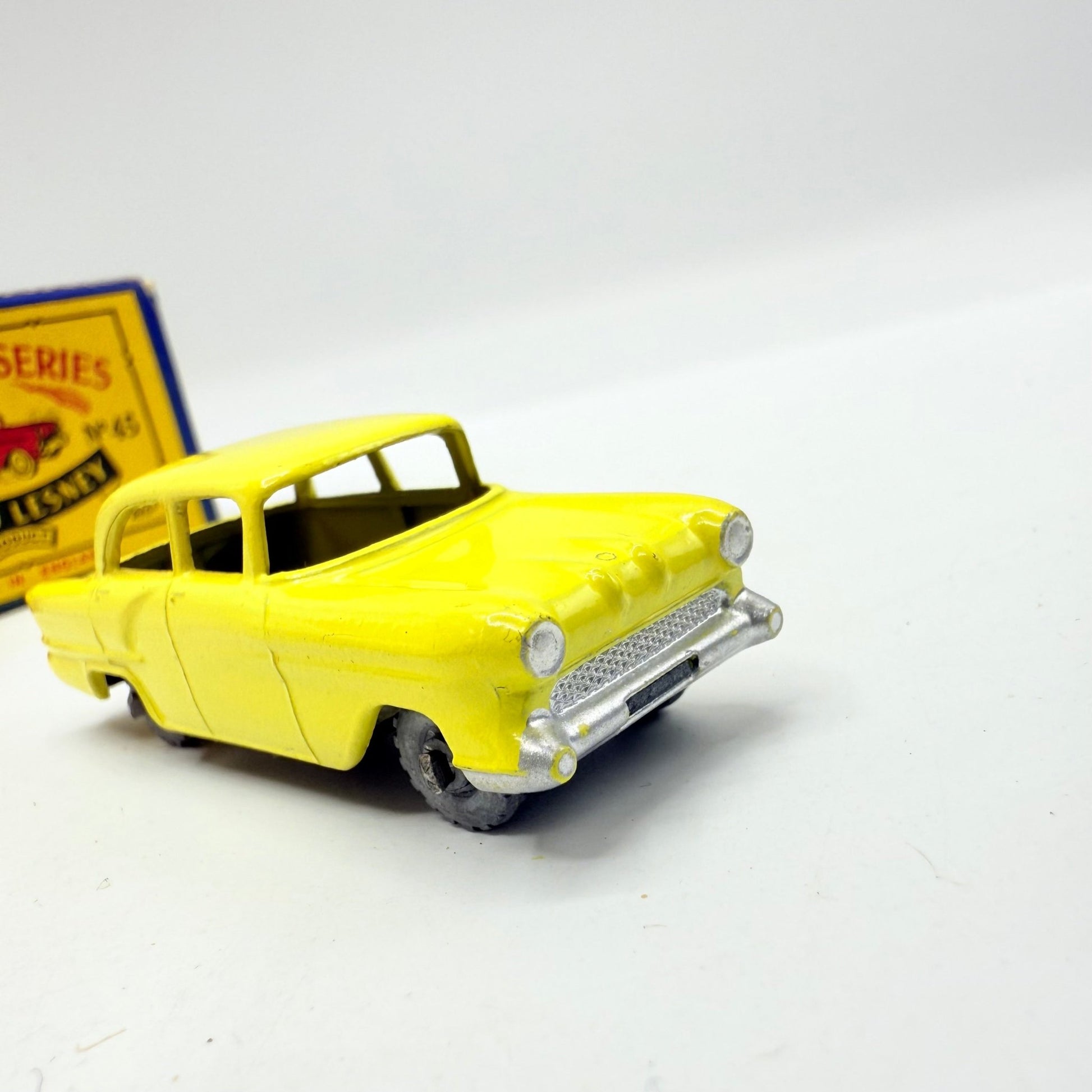 Matchbox Lesney 45a Vauxhall Victor MW - Magic Matchbox