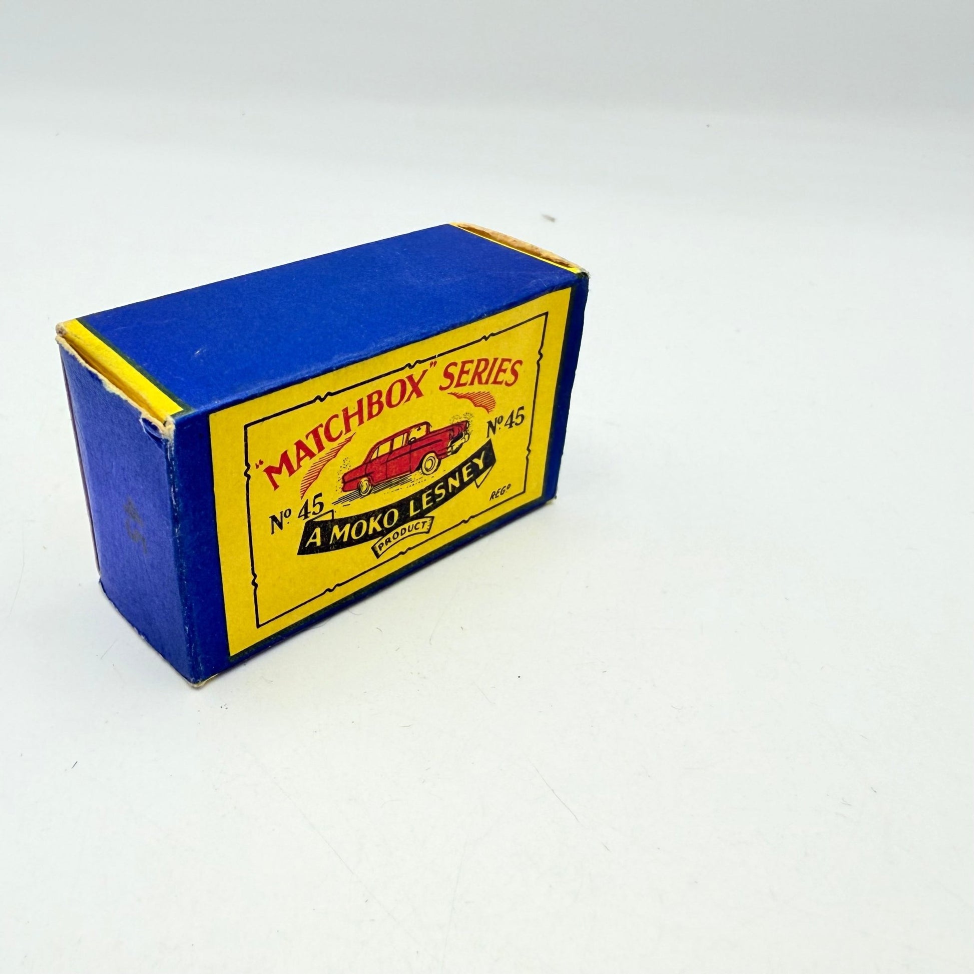 Matchbox Lesney 45a Vauxhall Victor MW - Magic Matchbox