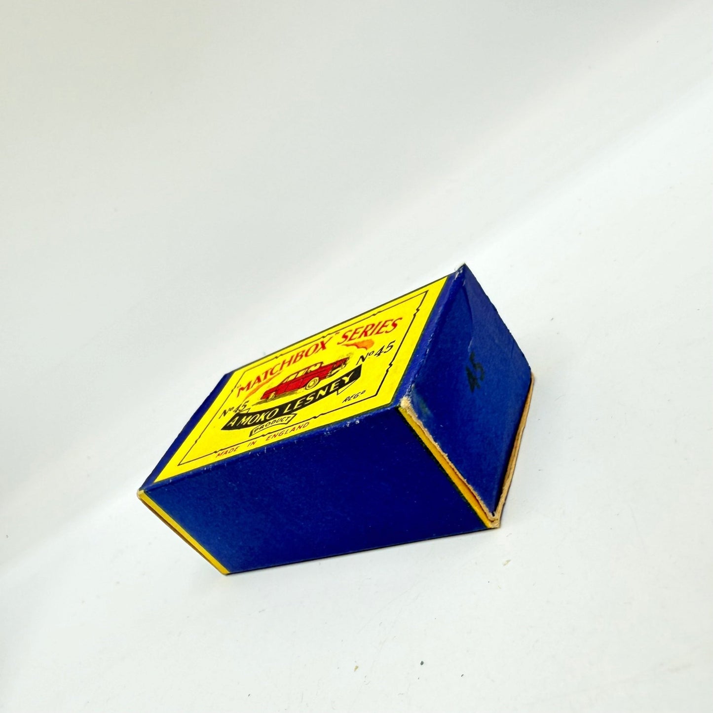 Matchbox Lesney 45a Vauxhall Victor MW - Magic Matchbox