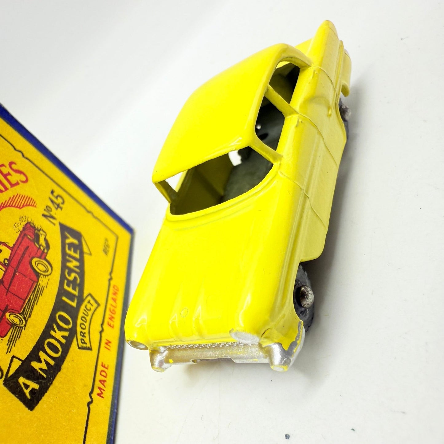 Matchbox Lesney 45a Vauxhall Victor MW - Magic Matchbox