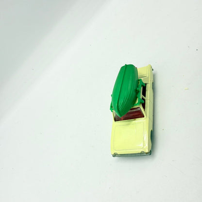 Matchbox Lesney 45b Ford Corsair & Boat - Magic Matchbox