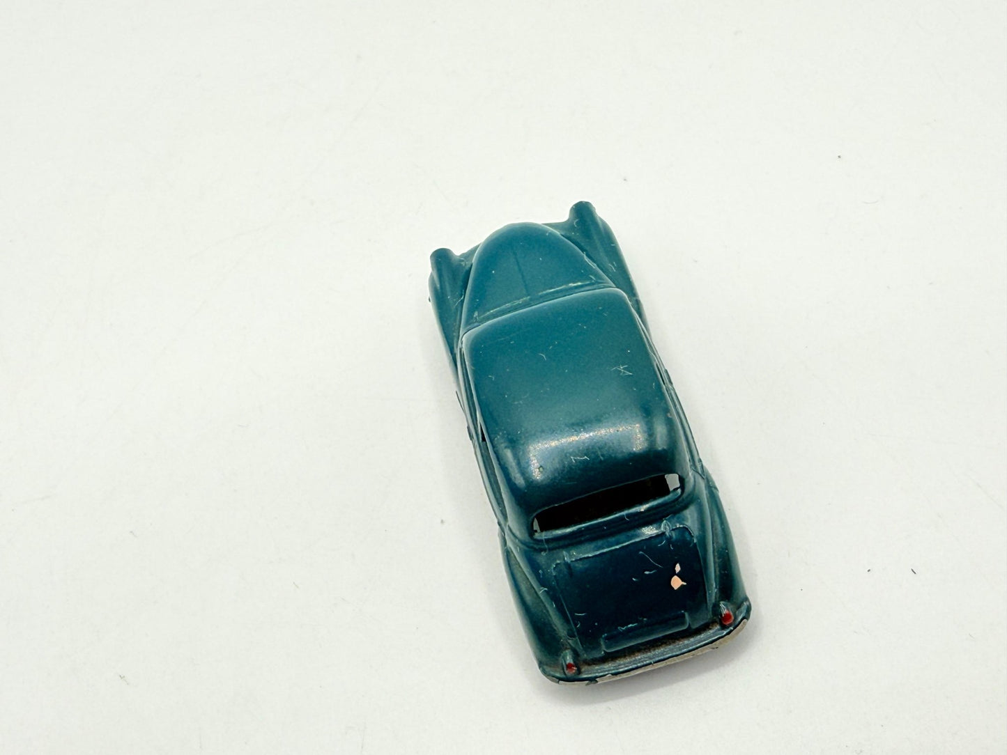 Matchbox Lesney 46a Morris Minor 1000 Green MW - Magic Matchbox