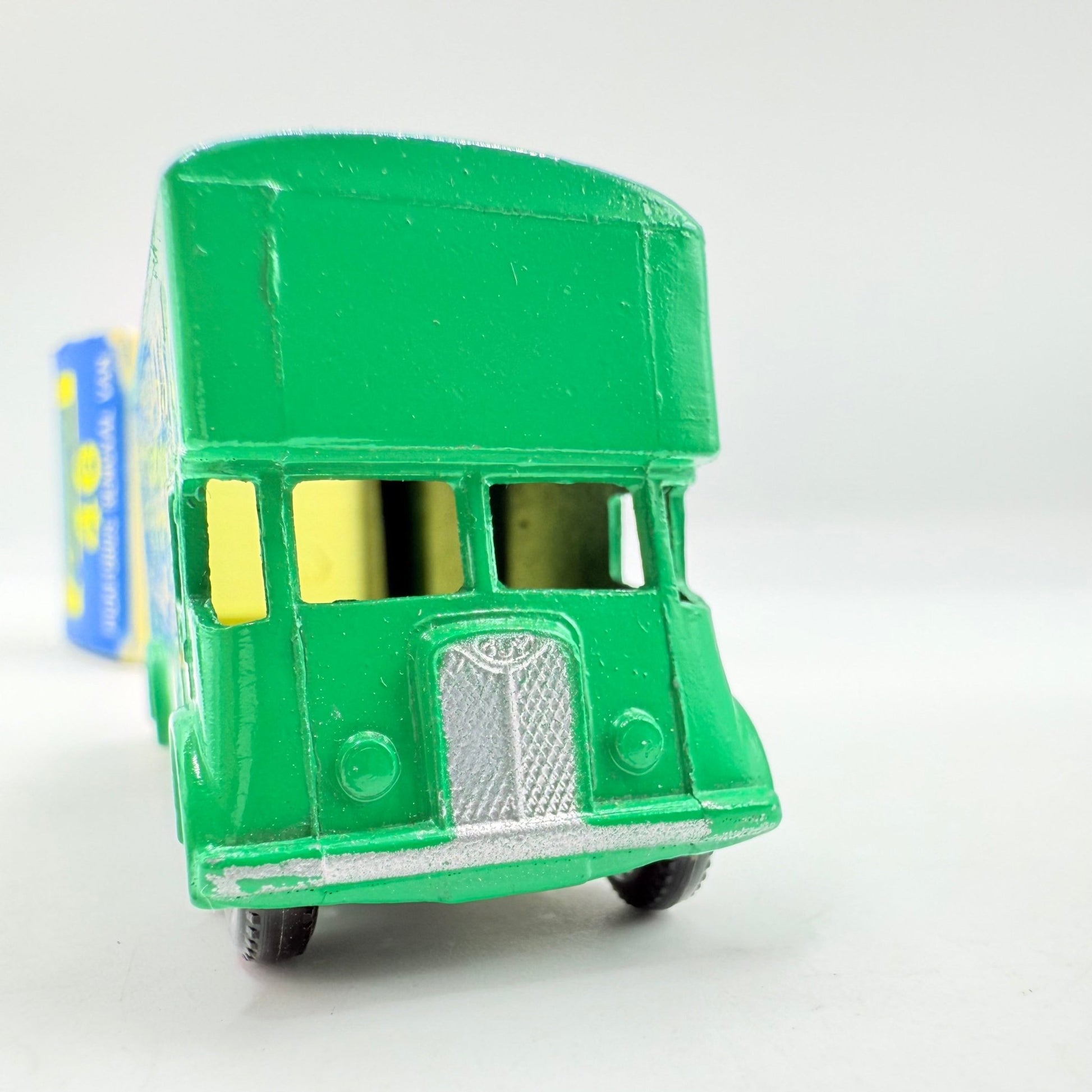 Matchbox Lesney 46b Guy Pickfords Removal Van RARE REAR STEP & E - type box - Magic Matchbox
