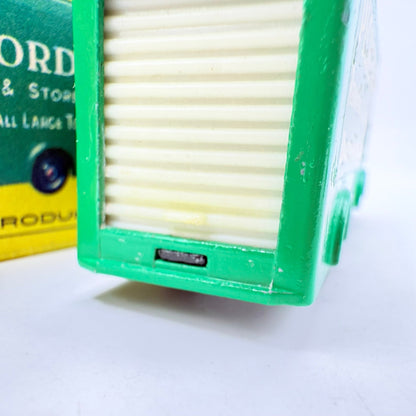 Matchbox Lesney 46b Guy Pickfords Removal Van RARE REAR STEP & E - type box - Magic Matchbox