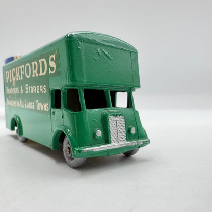 Matchbox Lesney 46b Guy Pickfords Removal Van SILVER WHEELS - Magic Matchbox