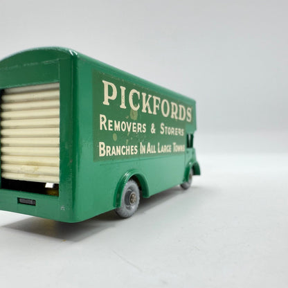 Matchbox Lesney 46b Guy Pickfords Removal Van SILVER WHEELS - Magic Matchbox