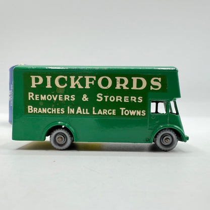 Matchbox Lesney 46b Guy Pickfords Removal Van SILVER WHEELS - Magic Matchbox