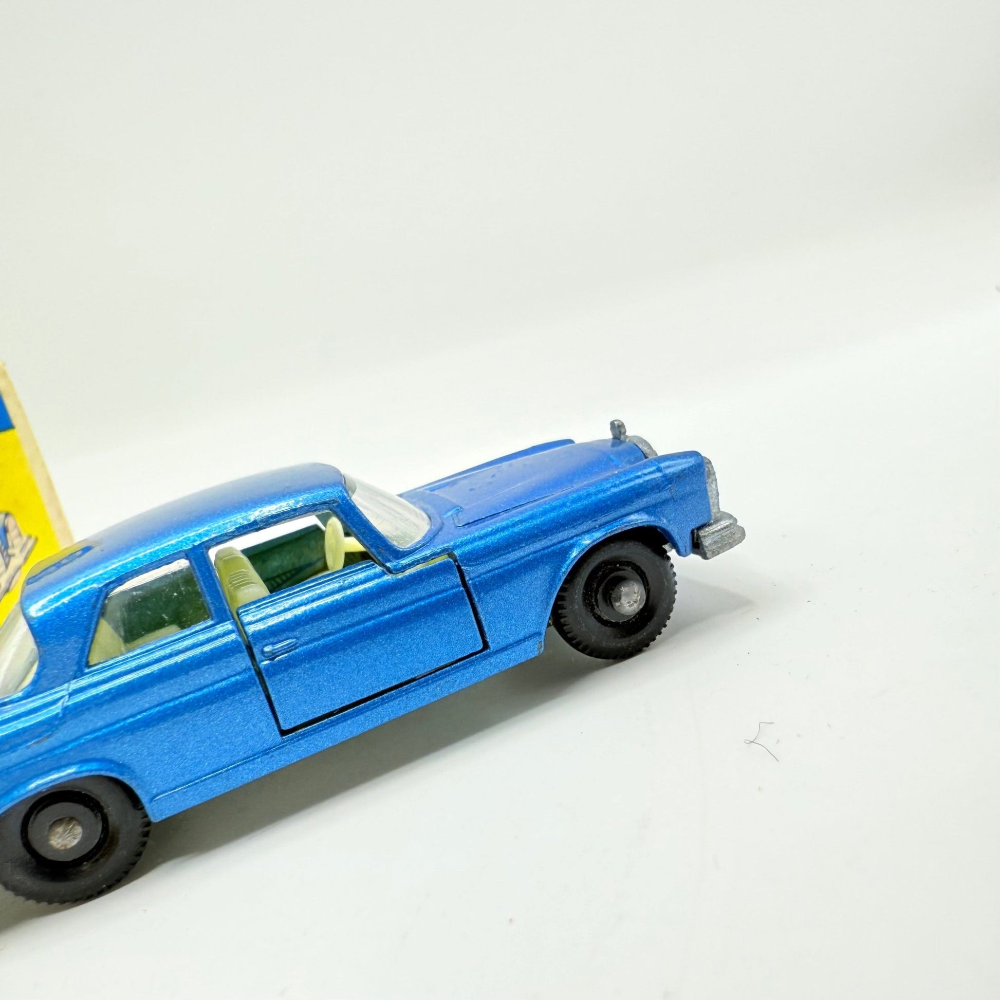 Matchbox Lesney 46c Mercedes - Benz 300SE Coupe F - Box - Magic Matchbox