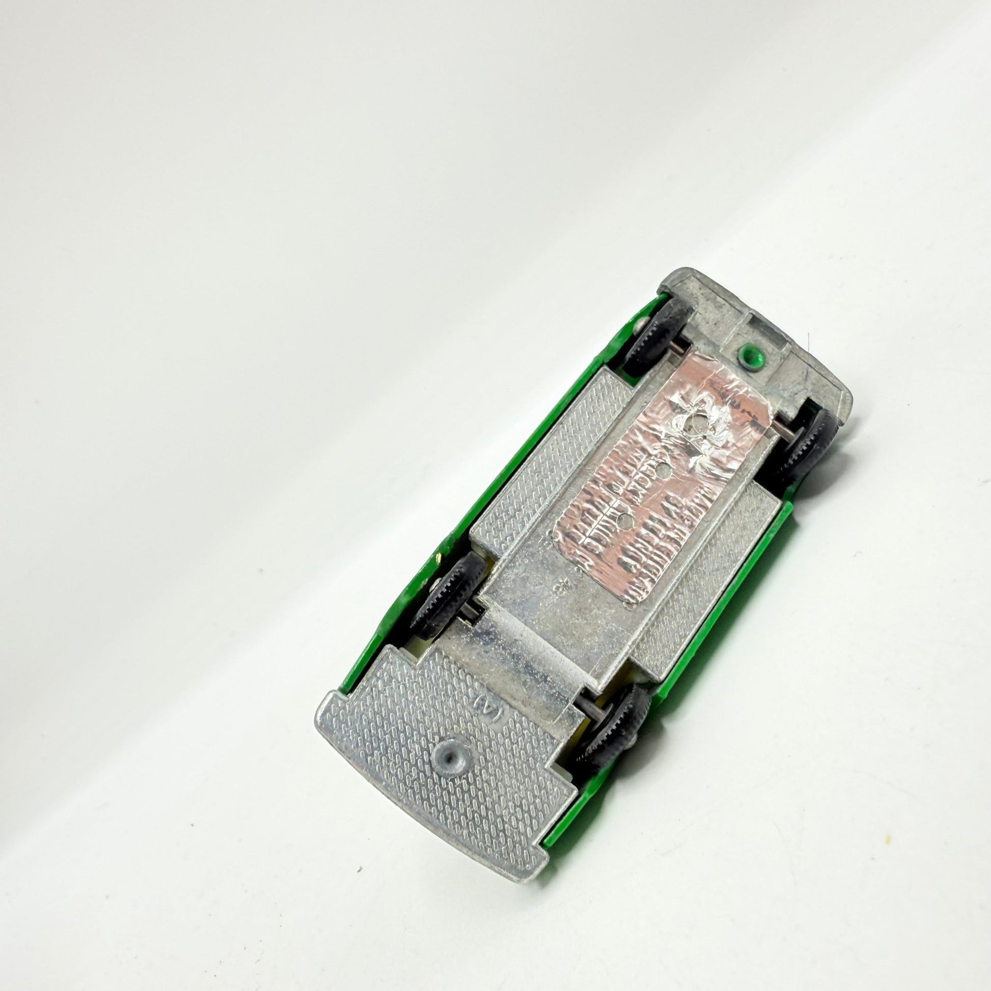 Matchbox Lesney 46c Mercedes - Benz 300SE In Green - Magic Matchbox