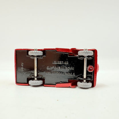 Matchbox Lesney 47a Trojan Van Brooke Bond Tea GPW - Magic Matchbox